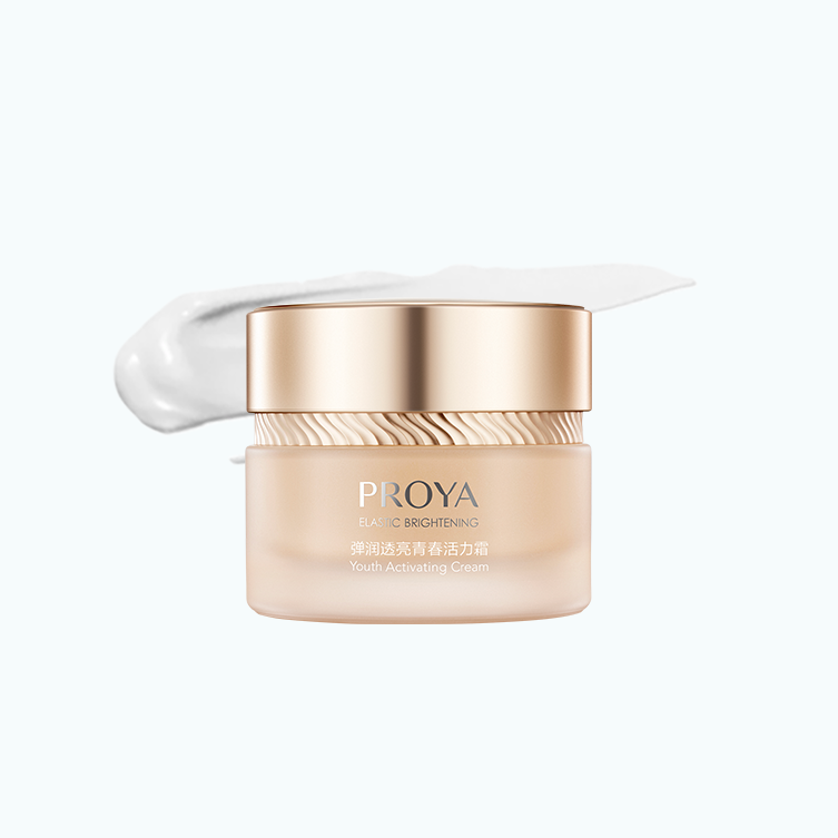 w66给利老牌弹润透亮青春活力霜（滋润型）