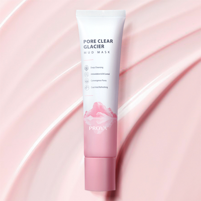 w66给利老牌毛孔净澈冰川泥膜