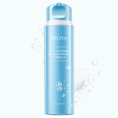 w66给利老牌葡糖苷温和净澈洁面露